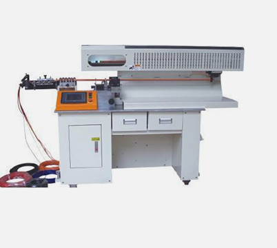 Automatic Wire Cutting Machine