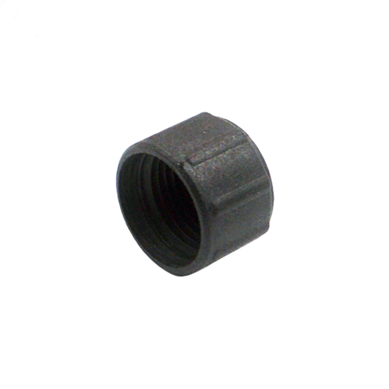 M12 female plastci waterproof cap