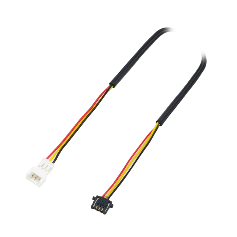 Molex 5037640301 to Molex 510470300 connector